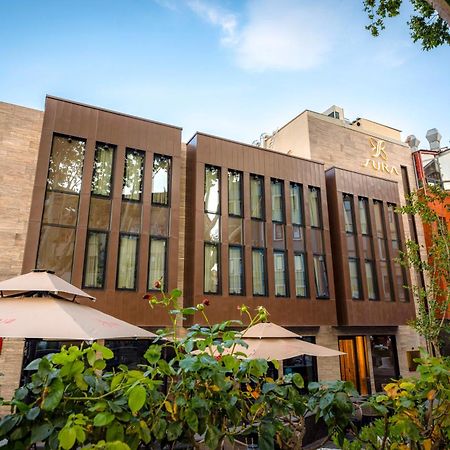 Sura Concept Hotel Istanbul Exterior photo