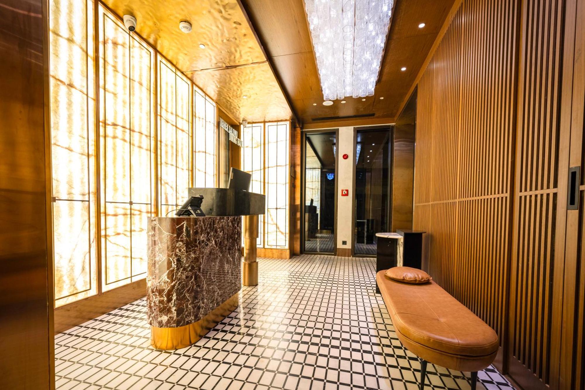 Sura Concept Hotel Istanbul Exterior photo