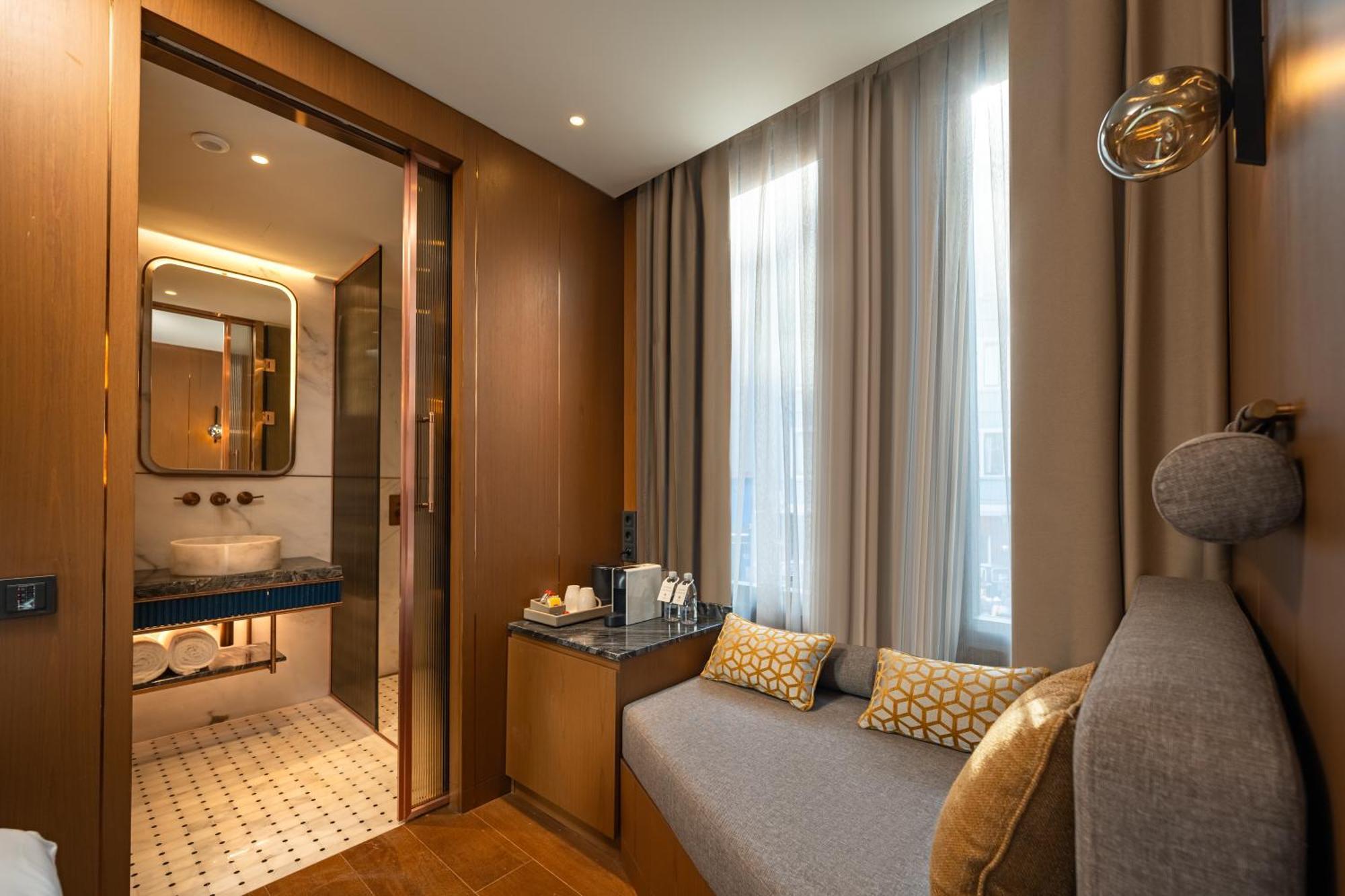 Sura Concept Hotel Istanbul Exterior photo