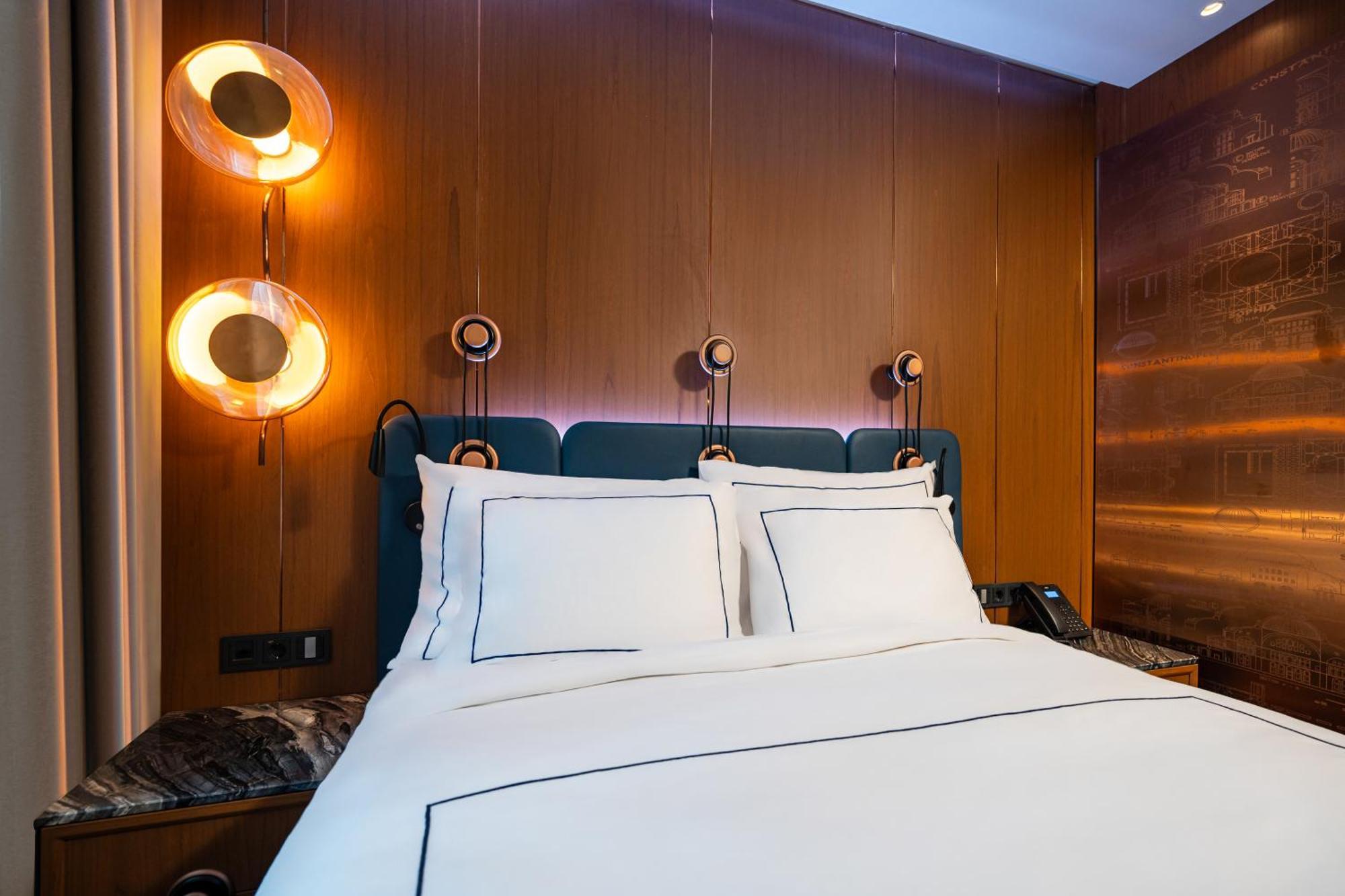 Sura Concept Hotel Istanbul Exterior photo