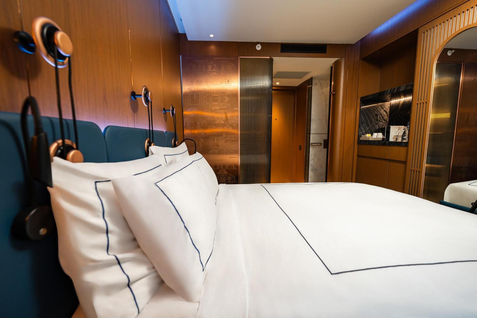 Sura Concept Hotel Istanbul Exterior photo