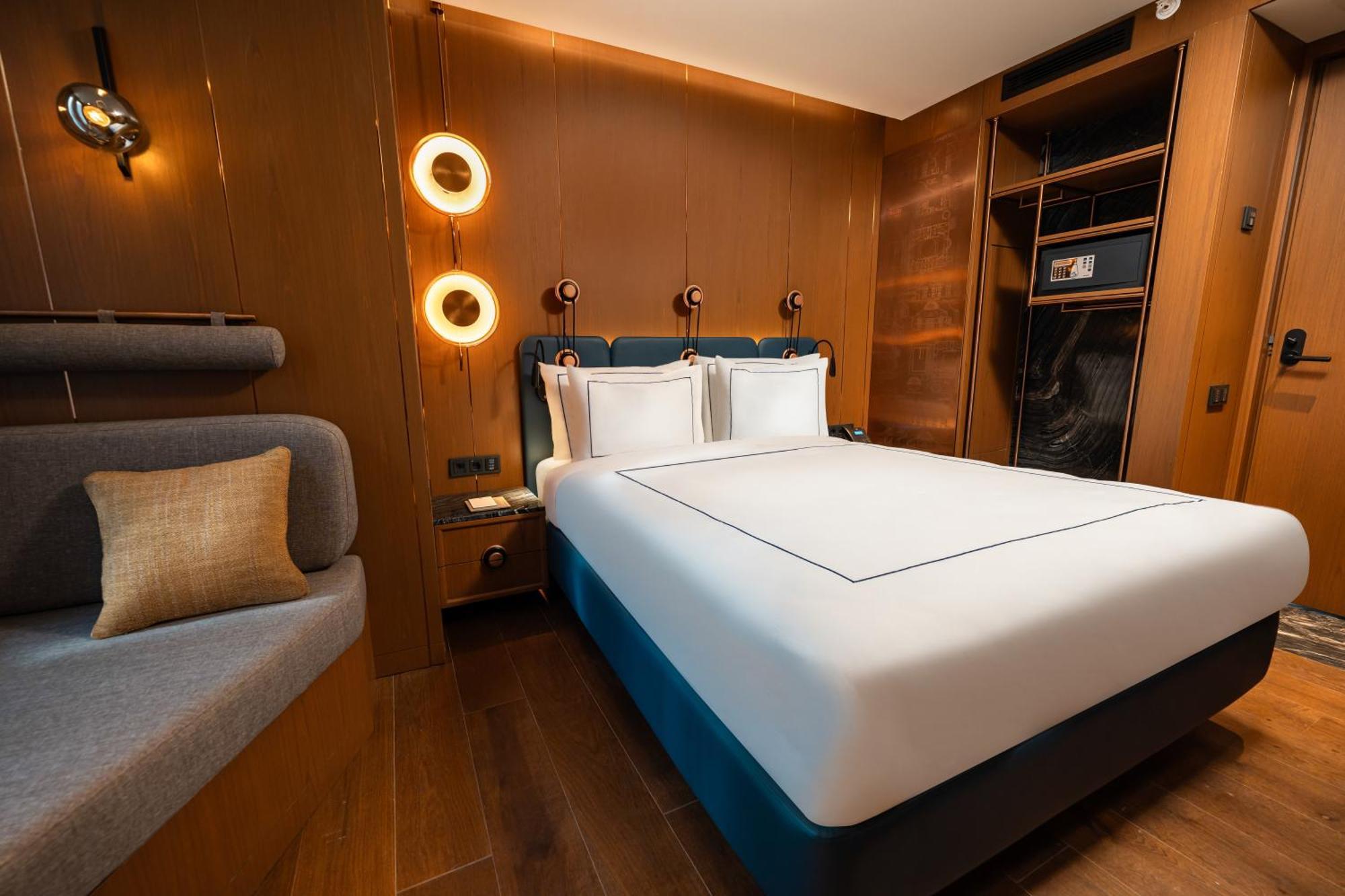 Sura Concept Hotel Istanbul Exterior photo